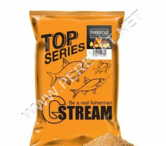 Прикормка G.STREAM TOP Series УНІВЕРСАЛ (тутті-фрутті) (579058)