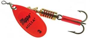 Блешня MEPPS AGLIA FLUO orange #3 (735022)