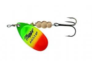 Блешня MEPPS AGLIA FLUO TIGER 1 (835520)