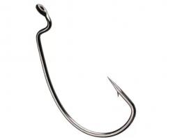 Crazy Fish Big Game Offset Hook №2/0 7 шт (392177)