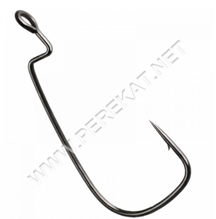 Crazy Fish Offset Joint Hook №4 10 шт (545666)