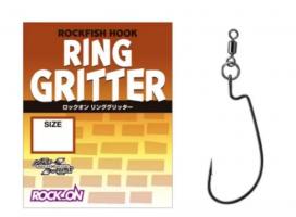 Гачок Varivas Rock-On Gritter #1/0 6шт. (151297)
