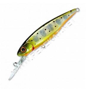 Воблер PONTOON 21 Greedy-Guts 88F-SR 88mm, 10.9gr, 0.7-1.0m GG 88F SR 451 (20151)