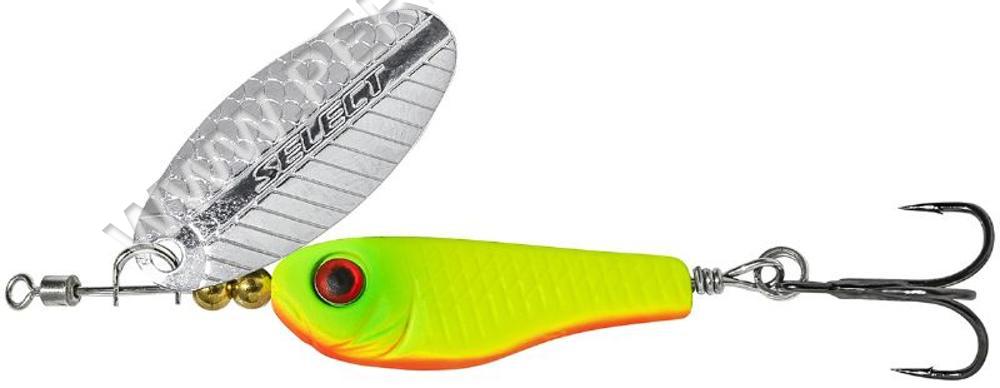 Блешня Select Heli-X №0 3.0g #01 (708675)