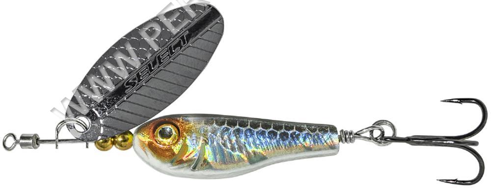 Блешня Select Heli-X №0 3.0g #07 (719218)