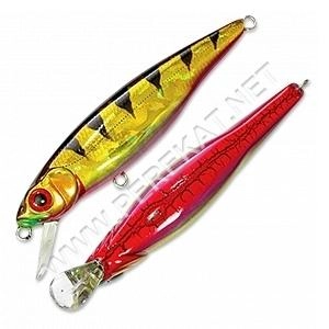 Воблер PONTOON 21 Greedy-Guts 99F-SR 99mm, 14.5gr, 0.8-1.2m GG 99F SR 437