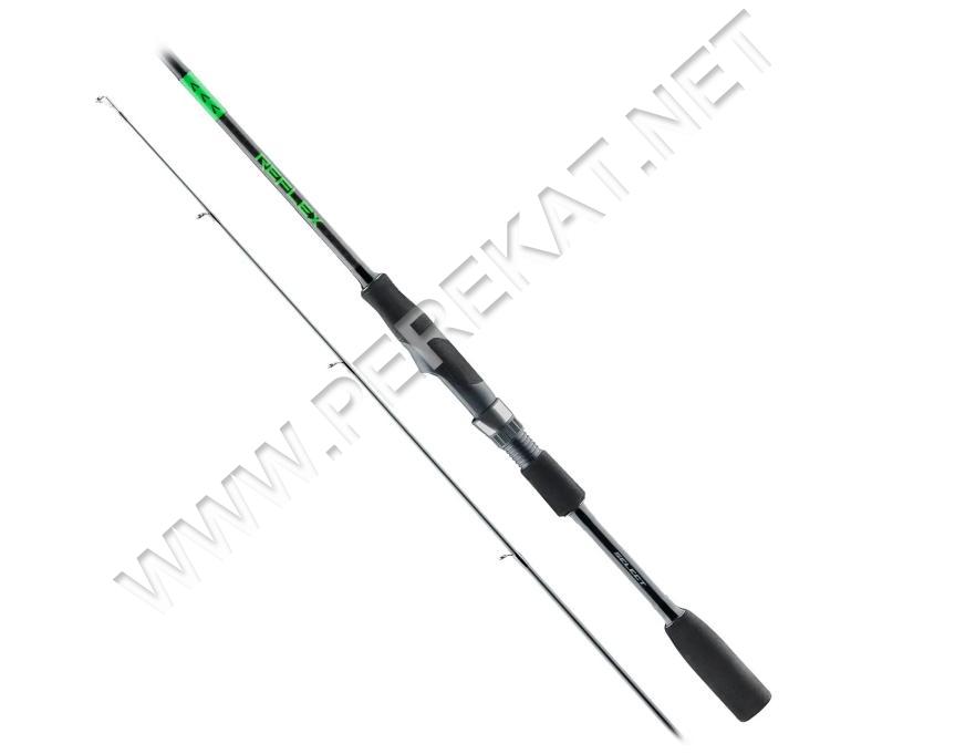 Спінінг Select Reflex RFL-802M 2.44m 5-23g Fast (688785)