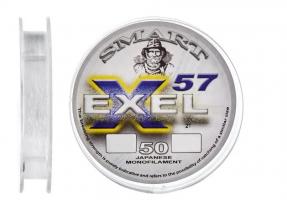 Волосінь Smart Exel 57 50m 0.08mm 1.5kg (388104)