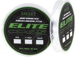 Волосінь Smart Monofilo Elite 75m (clear) 0.185mm 8lb/3.97kg (617149)