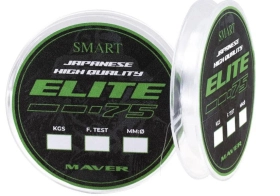 Волосінь Smart Monofilo Elite 75m (clear) 0.185mm 8lb/3.97kg (617149)