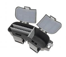 Коробка Select Lure Box SLXD-37 25.5x11x9.5cm на пояс (86741)
