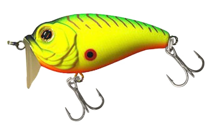Воблер Strike Pro Chubby Crank 58F 11.2 г A17 (931504)
