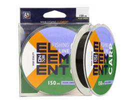 Волосінь ZEOX Element Carp 150м Moss Green 0.405мм (440194)