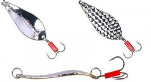 Блесна Fishing ROI Atom P 14gr 102 (983055)