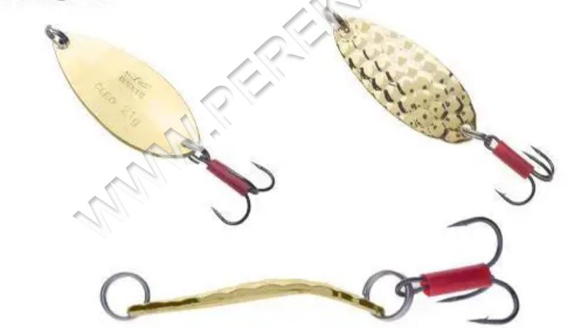 Блесна Fishing ROI Cleo 18gr 002 (547601)