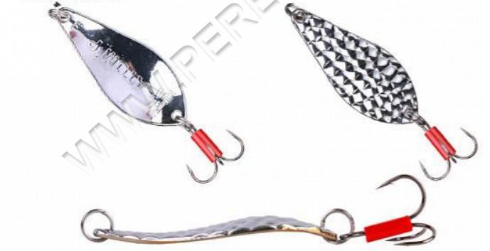 Блешня Fishing ROI Atom 17gr 102 (506354)