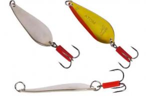 Блесна Fishing ROI Atom 17gr 103 (115531)
