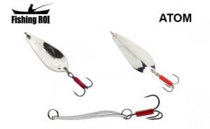 Блешня Fishing ROI Atomic 14gr 001 (404469)