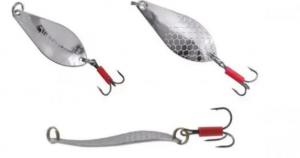 Блешня Fishing ROI Atomic S 19gr 001 (260509)
