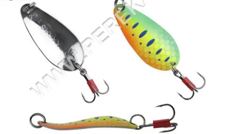 Блешня Fishing ROI Karas 16gr 1923 (350731)