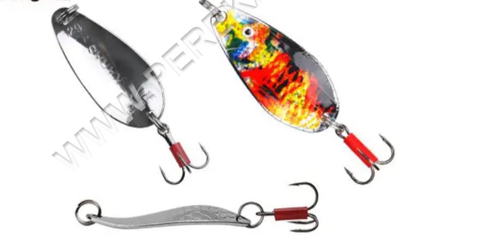 Блесна Fishing ROI Karas 16gr 2011 (113011)