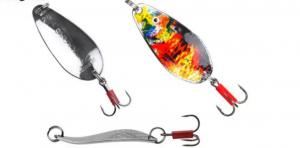 Блесна Fishing ROI Karas 16gr 2011 (113011)