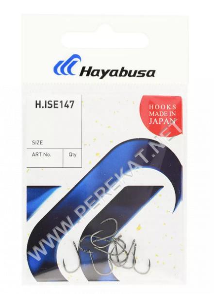 Гачок Hayabusa H.ISE147BN №8(10шт) (758551)
