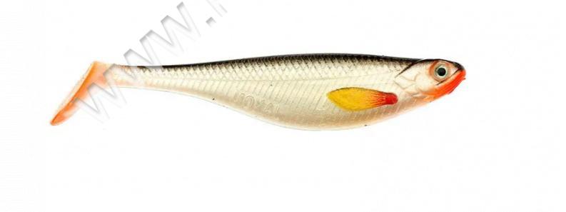 Силікон Jaxon Intensa Hegemon  9cm колір Y(5шт) (607901)