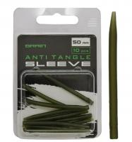 Протизакручувач Brain Anti Tangle Sleeve 50mm (10 шт/уп) Green SGXA-CA15 (95523)