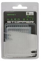 Стопори для бойлів Brain Hard Bait Stopper 5mm (3 шт/уп) SGXA-1023W (456110)