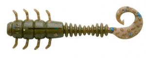 Силікон UPSTREAM Scorp 1.6" (8шт.) #455 milk chocolate (701228)