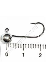 Джиг-головка Yarie 639 Ajimeba gachi JH  2.5g  #4 5шт (267743)
