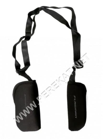 Чохол для транспортування Flagman Neopren Rod Holder Max Spin 230cm d40mm (556437)