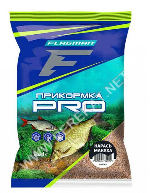 Принада Flagman PRO - Карась Макуха (418612)