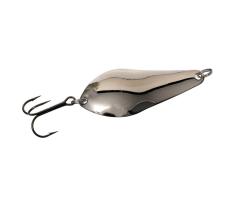 Блешня коливна Flagman Atom 20g 65mm color 201 (Silver) (556402)