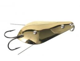 Блешня коливна Flagman Atom-N 65mm  15g color 200 (Gold) (698703)