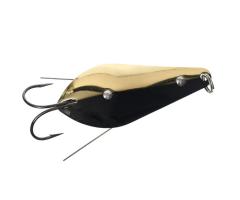 Блешня коливна Flagman Atom-N 65mm  15g color 323 (Gold /Black) (349389)