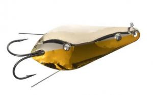 Блешня коливна Flagman Atom-N 65mm  15g color 326 (Silver/gold) (193070)