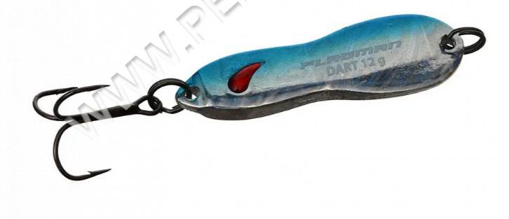Блешня коливна Flagman Dart-Spoon 12g color F002 (989210)
