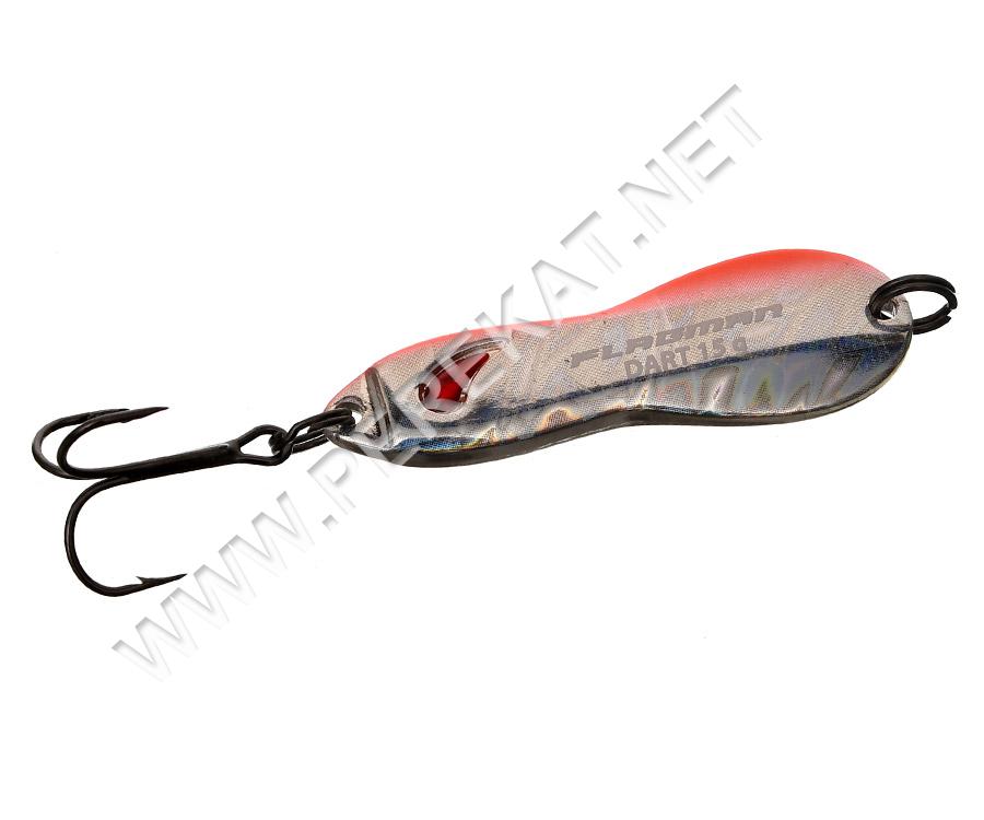 Блешня коливна Flagman Dart-Spoon 15g color F004 (544397)