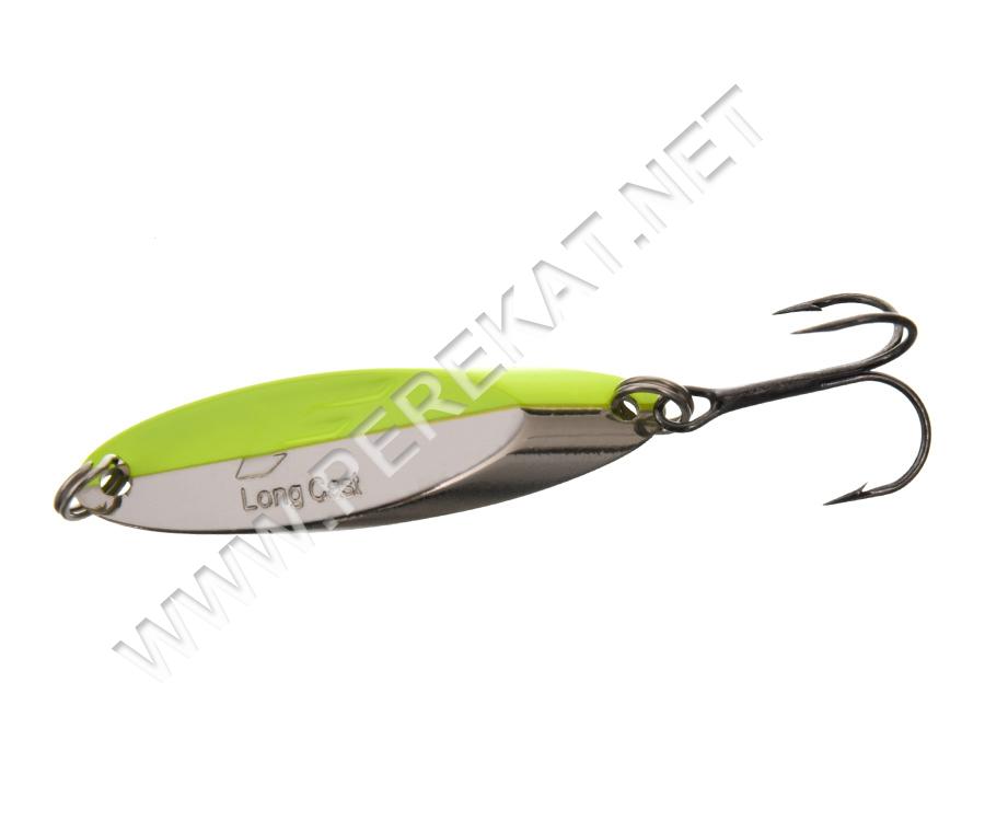 Блешня коливна Flagman Long Cast 14g 50mm color 205 (554855)