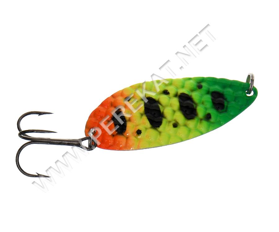 Блешня коливна Flagman Spoon Flex 5,7g color 102 (294136)