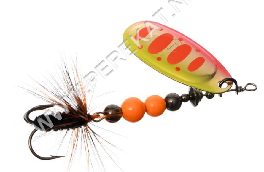 Блешня обертова Azura Razer #3 6.6g color Blot #04 (598814)