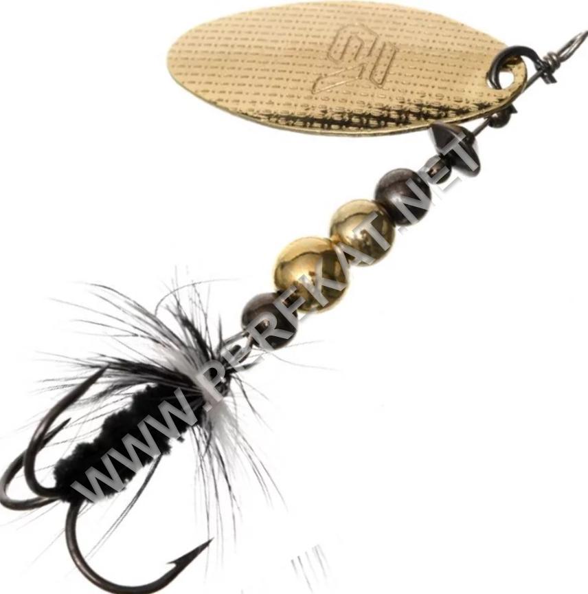 Блешня обертова Azura Safina #2 4.2g color Clasic #02 (593458)