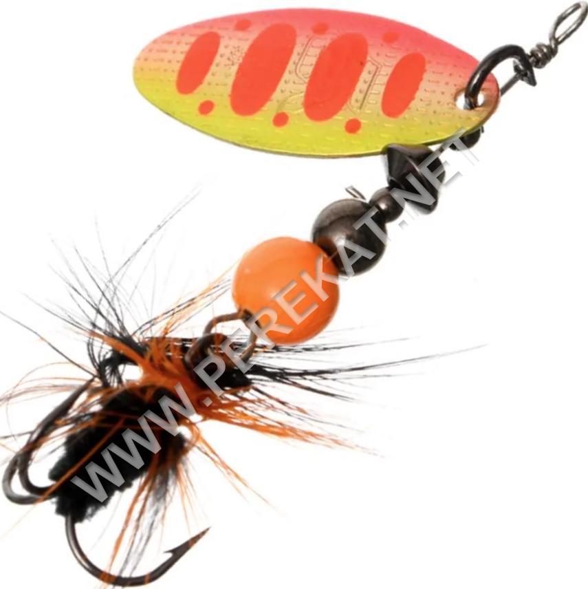 Блешня обертова Azura Safina #4 10.3g color Blot #04 (981433)