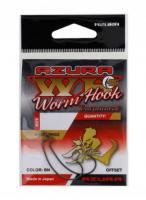 Гачок офсетний Azura Tournament Worm Hook #02 (214306)
