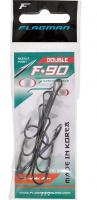 Гачок подвійний Flagman F-90 Double Hook #2/0 (467833)