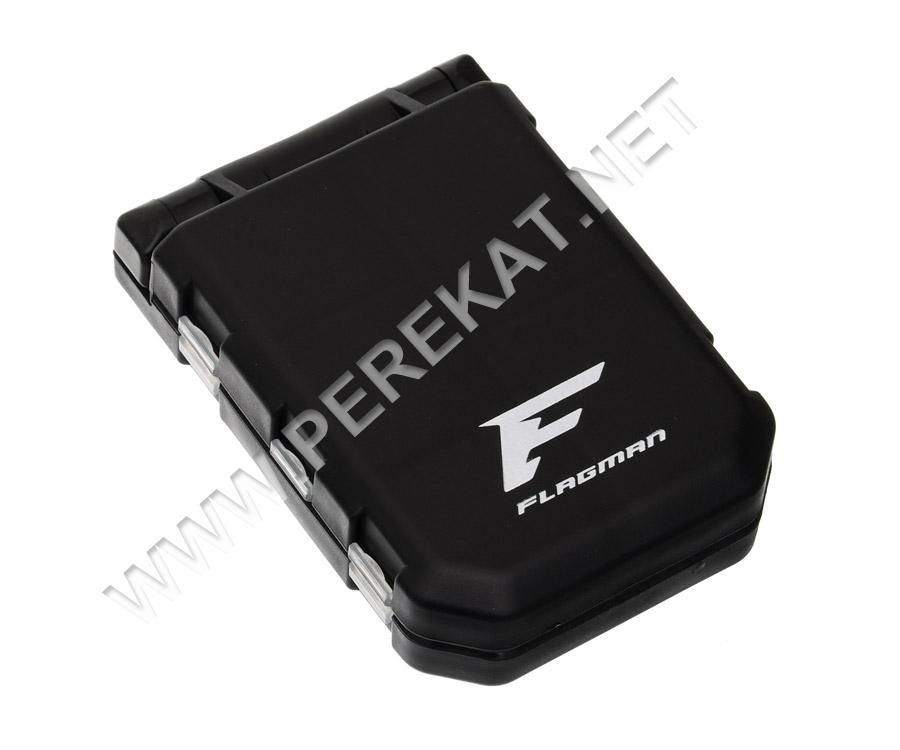 Коробка Flagman Tackle Box #38 107x74x40mm (725260)