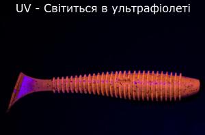 Силікон Fatik 1.2inch 12pcs Lox UV (587461)