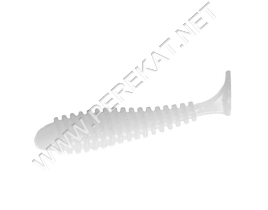 Силікон Fatik 1.2inch 12pcs White UV (426317)